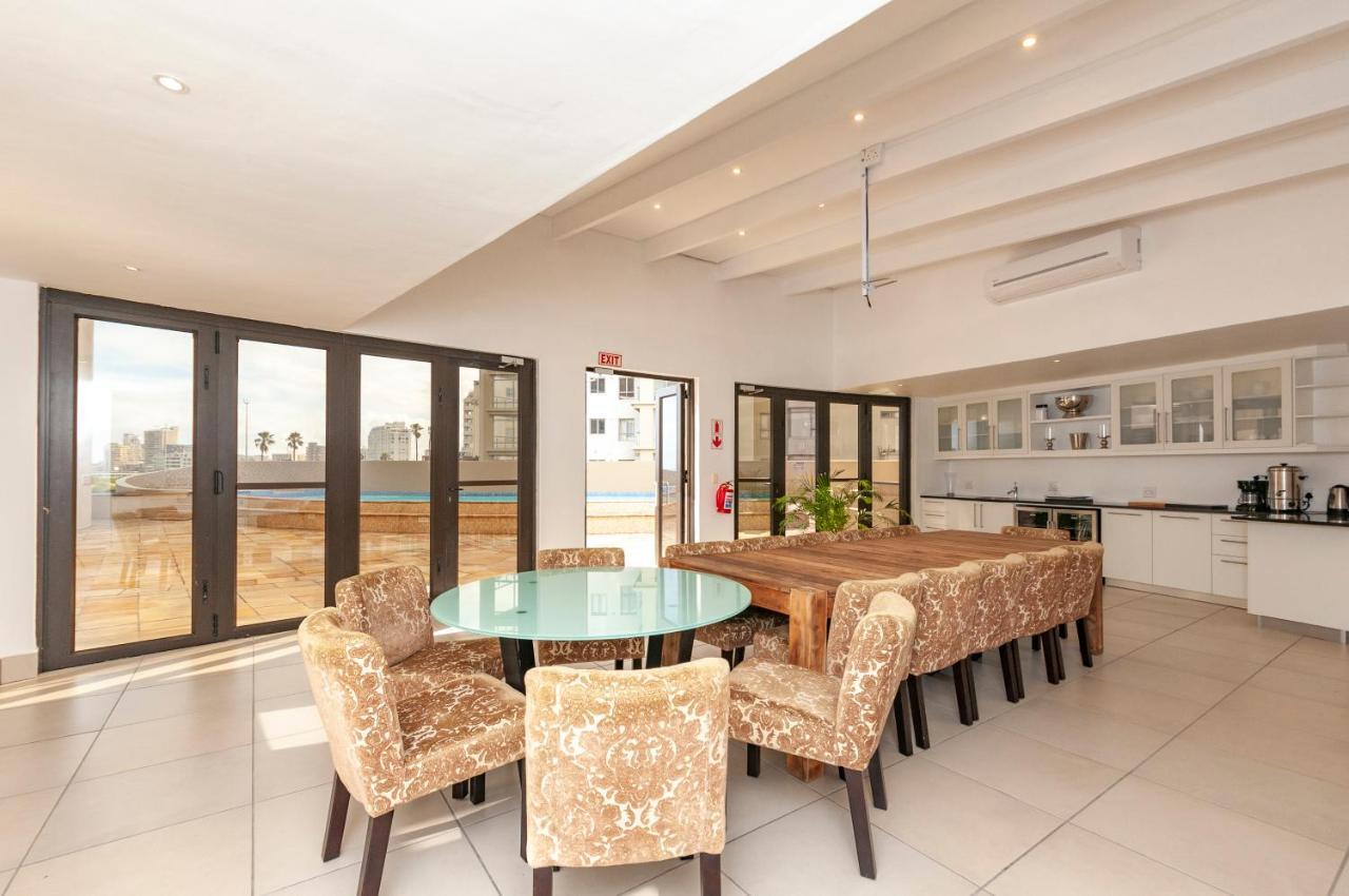 Luxury Ocean View 1203 * Cape Town